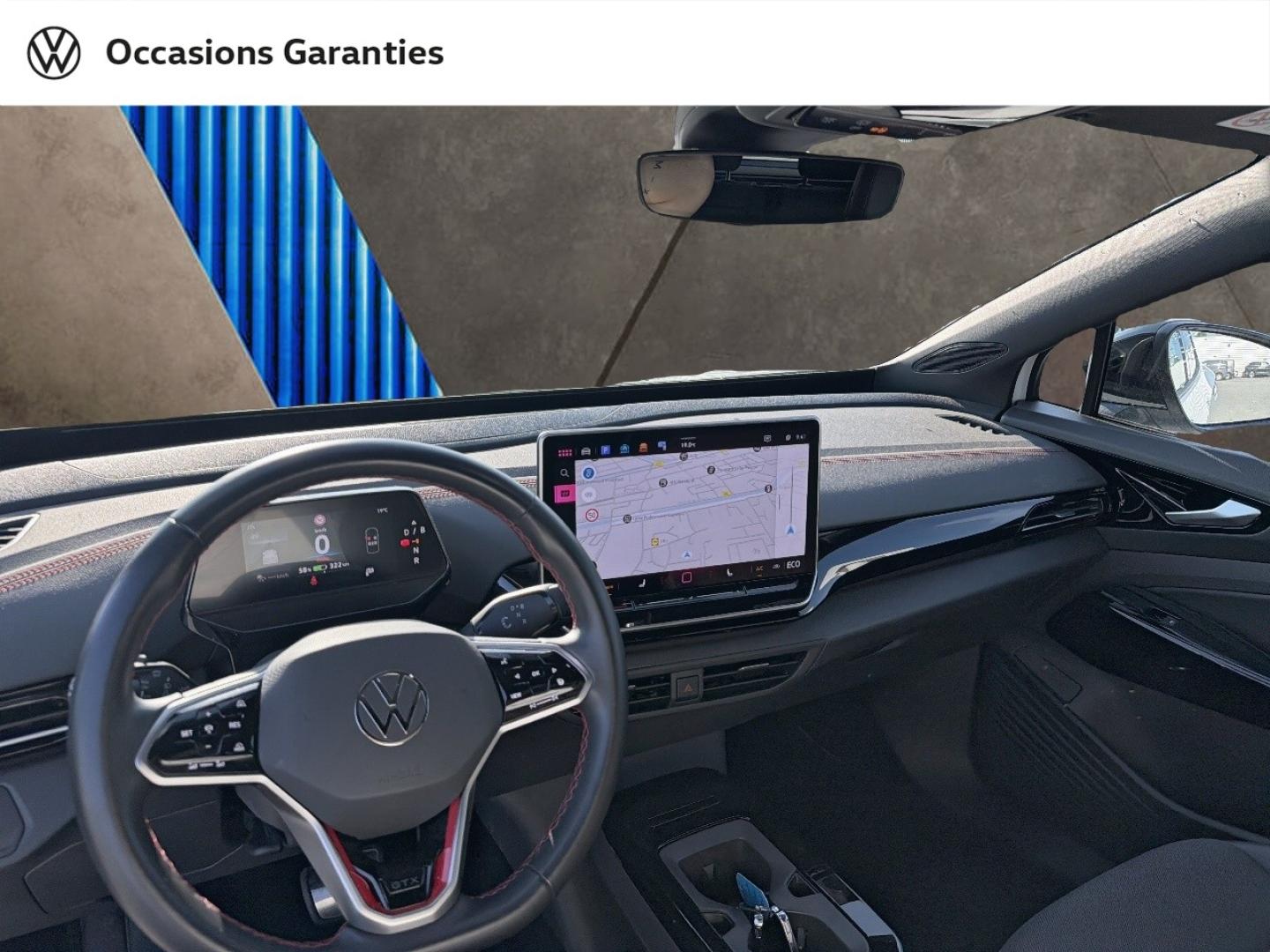 Voitures occasions VOLKSWAGEN ID.4 GTX Dunkerque