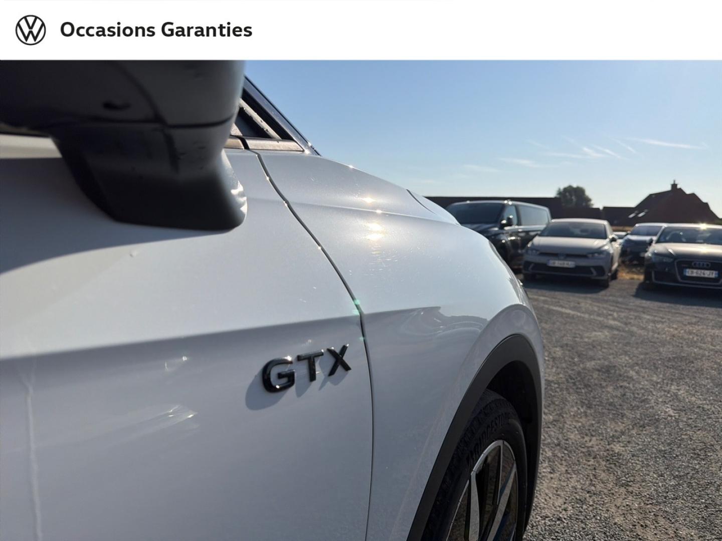 Voitures occasions VOLKSWAGEN ID.4 GTX Dunkerque