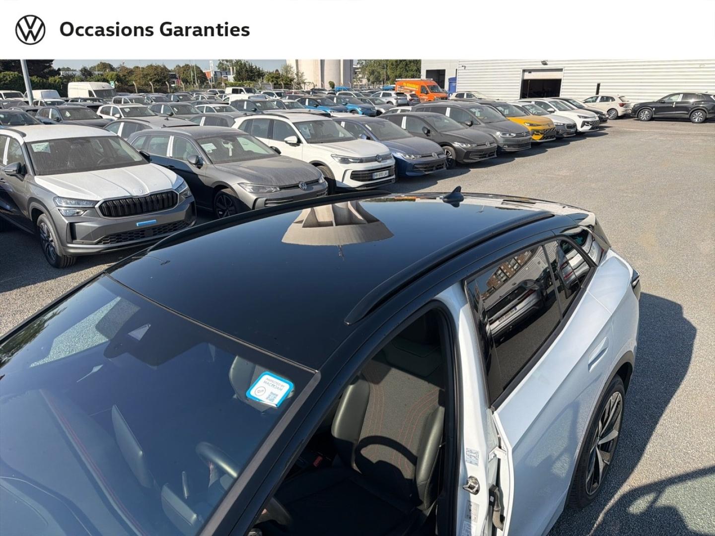 Voitures occasions VOLKSWAGEN ID.4 GTX Dunkerque