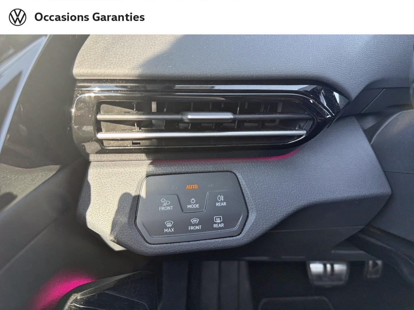 Voitures occasions VOLKSWAGEN ID.4 GTX Dunkerque