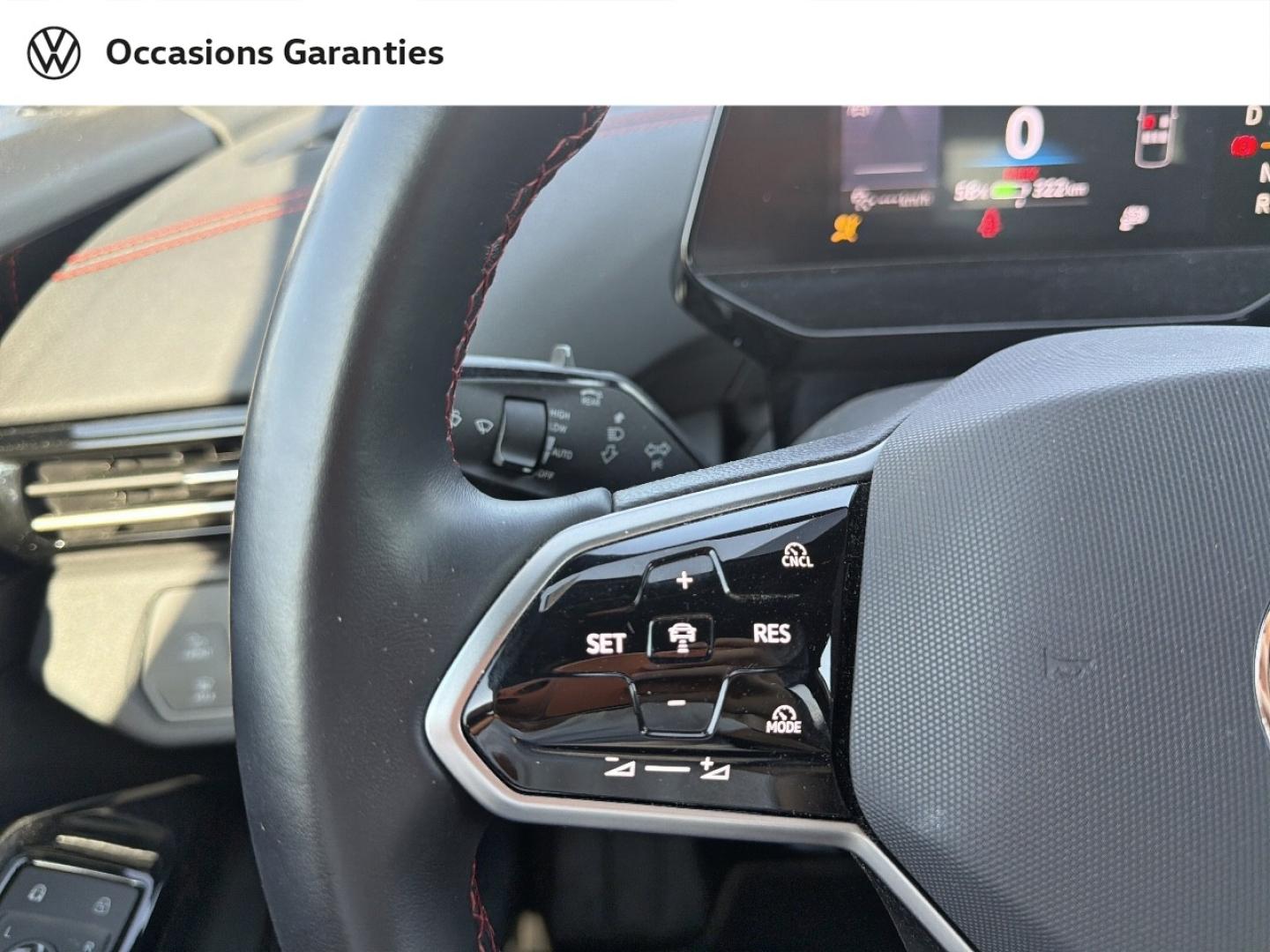 Voitures occasions VOLKSWAGEN ID.4 GTX Dunkerque