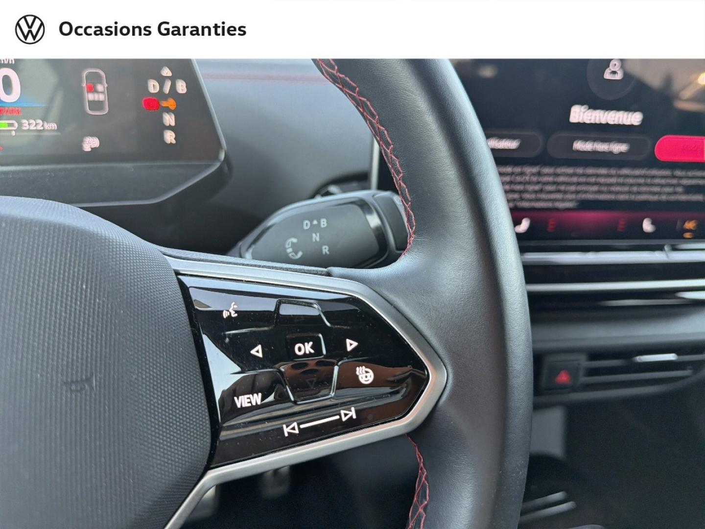 Voitures occasions VOLKSWAGEN ID.4 GTX Dunkerque