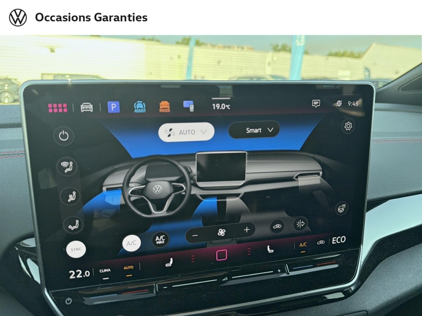 Voitures occasions VOLKSWAGEN ID.4 GTX Dunkerque