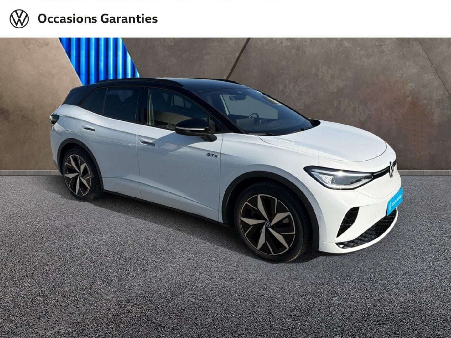 Voitures occasions VOLKSWAGEN ID.4 GTX Dunkerque