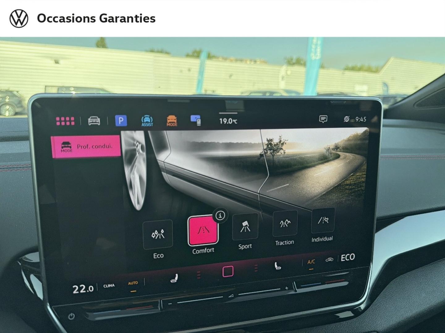 Voitures occasions VOLKSWAGEN ID.4 GTX Dunkerque