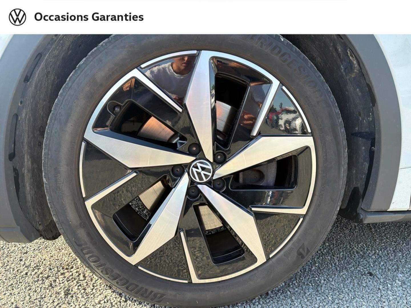 Voitures occasions VOLKSWAGEN ID.4 GTX Dunkerque