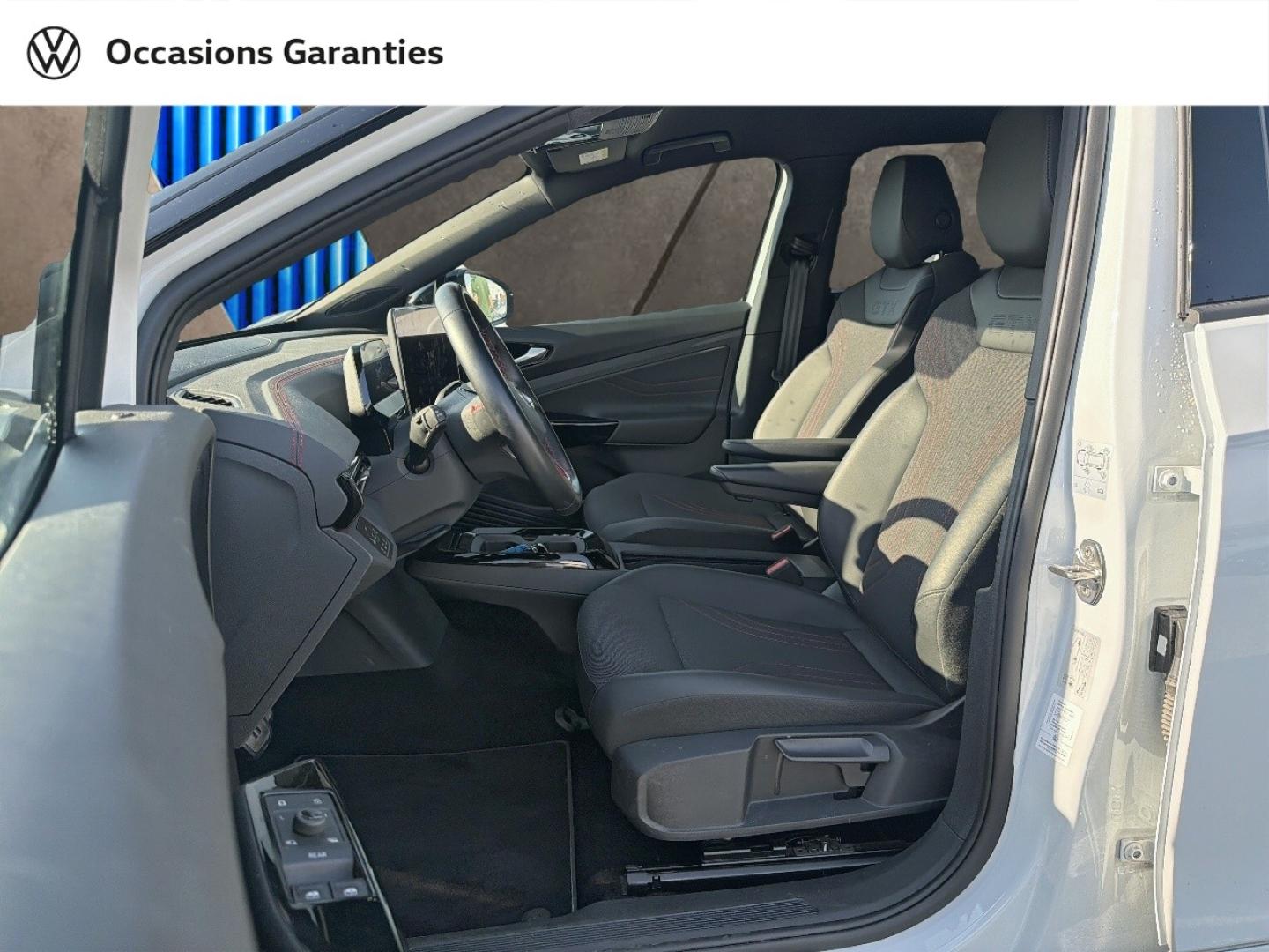 Voitures occasions VOLKSWAGEN ID.4 GTX Dunkerque