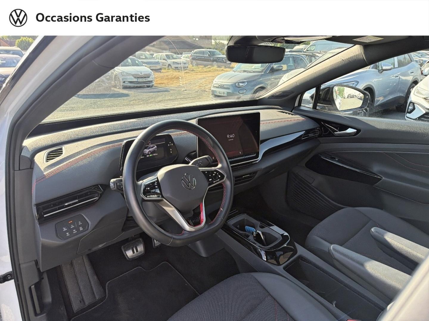 Voitures occasions VOLKSWAGEN ID.4 GTX Dunkerque