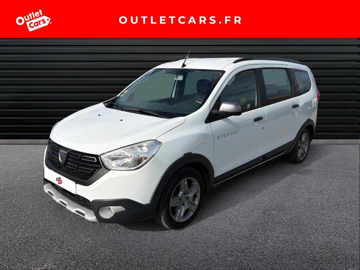 Voitures occasions DACIA LODGY Stepway Dunkerque