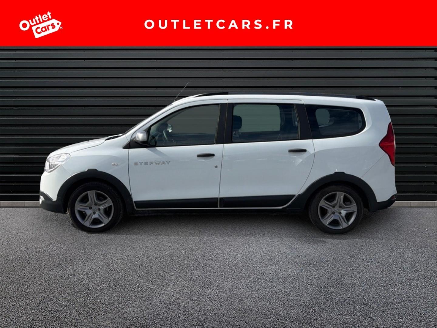 Voitures occasions DACIA LODGY Stepway Dunkerque