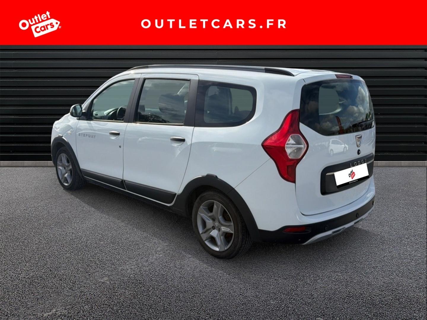 Voitures occasions DACIA LODGY Stepway Dunkerque
