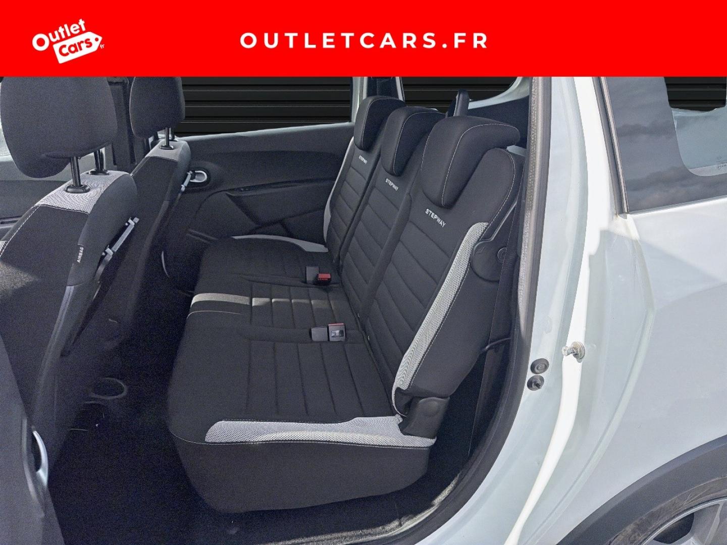 Voitures occasions DACIA LODGY Stepway Dunkerque