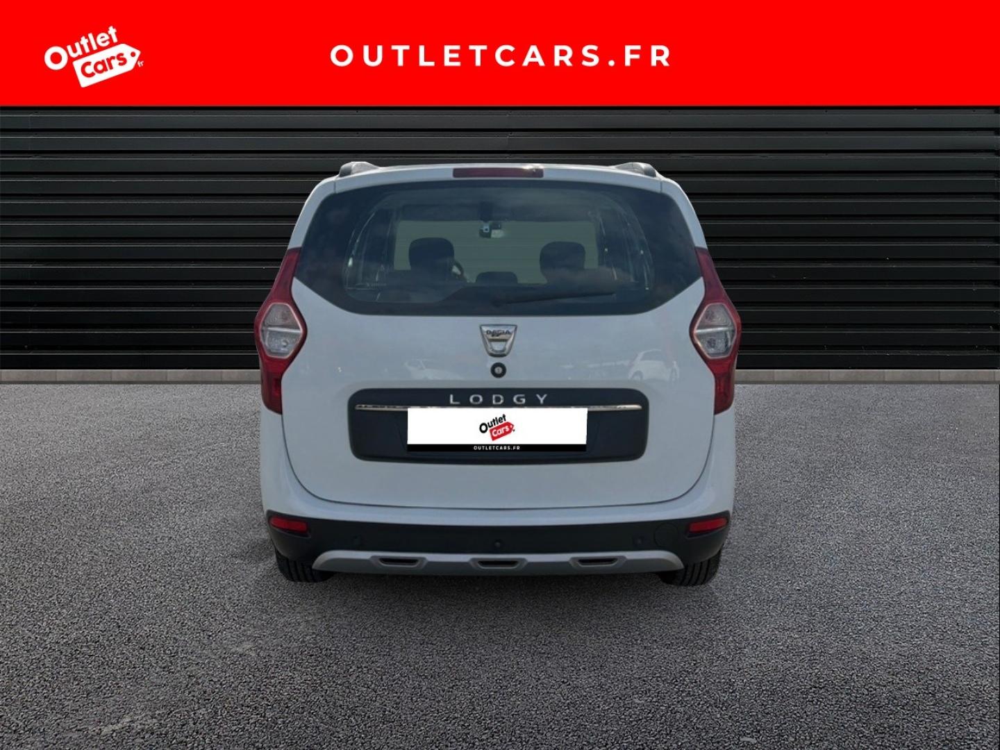 Voitures occasions DACIA LODGY Stepway Dunkerque