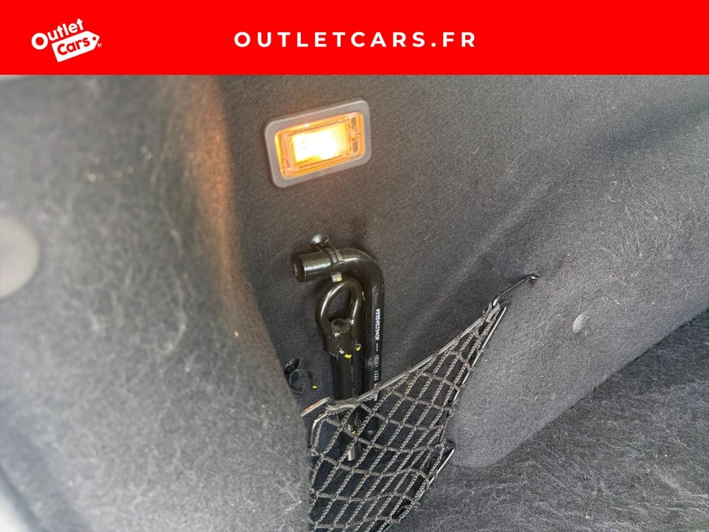 Voitures occasions DACIA LODGY Stepway Dunkerque