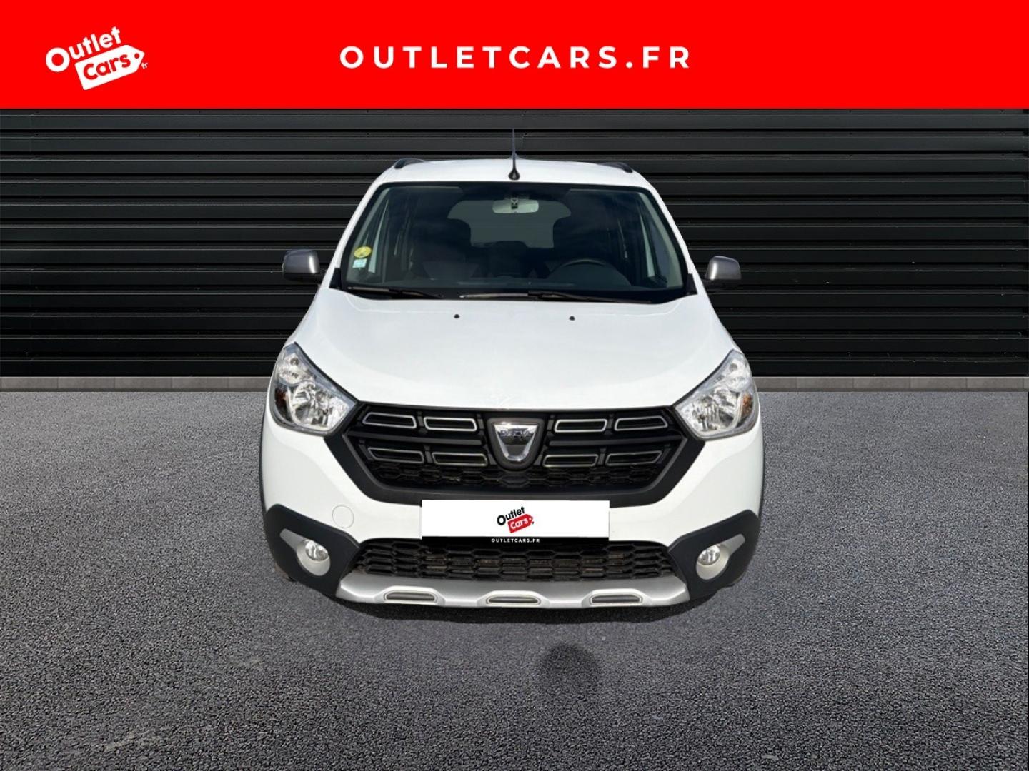 Voitures occasions DACIA LODGY Stepway Dunkerque