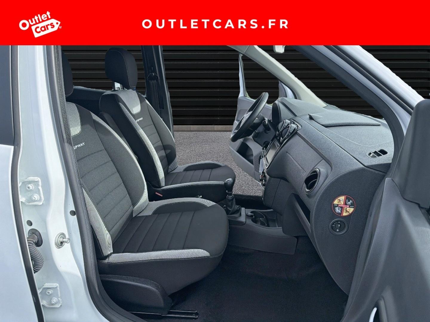 Voitures occasions DACIA LODGY Stepway Dunkerque