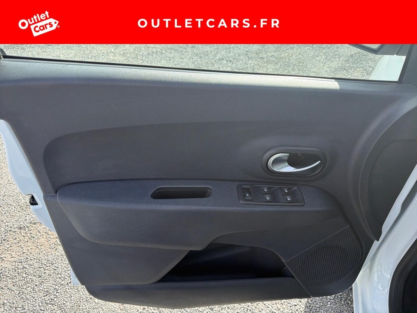 Voitures occasions DACIA LODGY Stepway Dunkerque