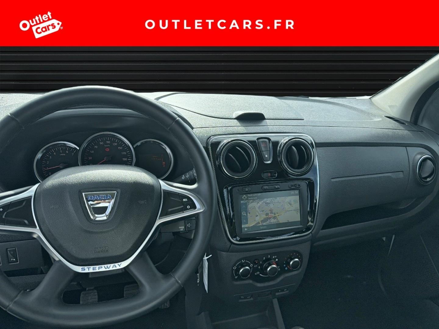 Voitures occasions DACIA LODGY Stepway Dunkerque