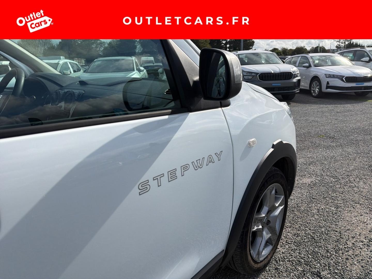 Voitures occasions DACIA LODGY Stepway Dunkerque