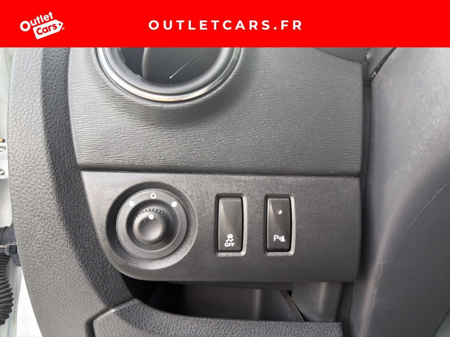 Voitures occasions DACIA LODGY Stepway Dunkerque