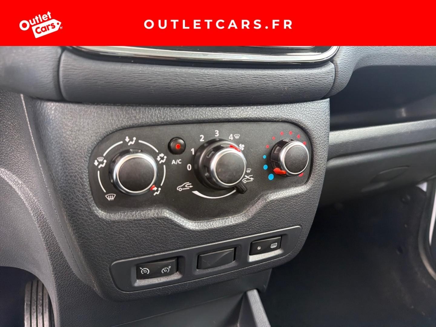 Voitures occasions DACIA LODGY Stepway Dunkerque