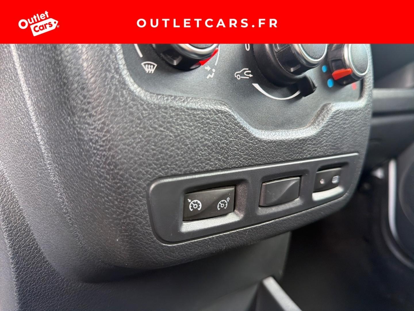 Voitures occasions DACIA LODGY Stepway Dunkerque