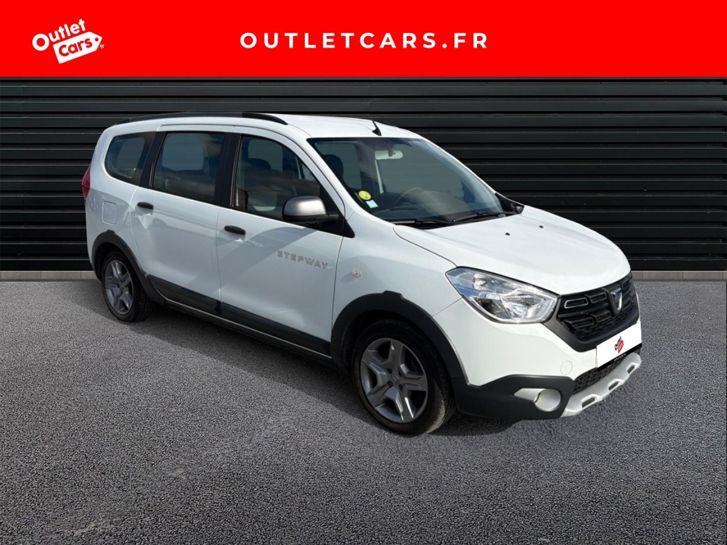 Voitures occasions DACIA LODGY Stepway Dunkerque
