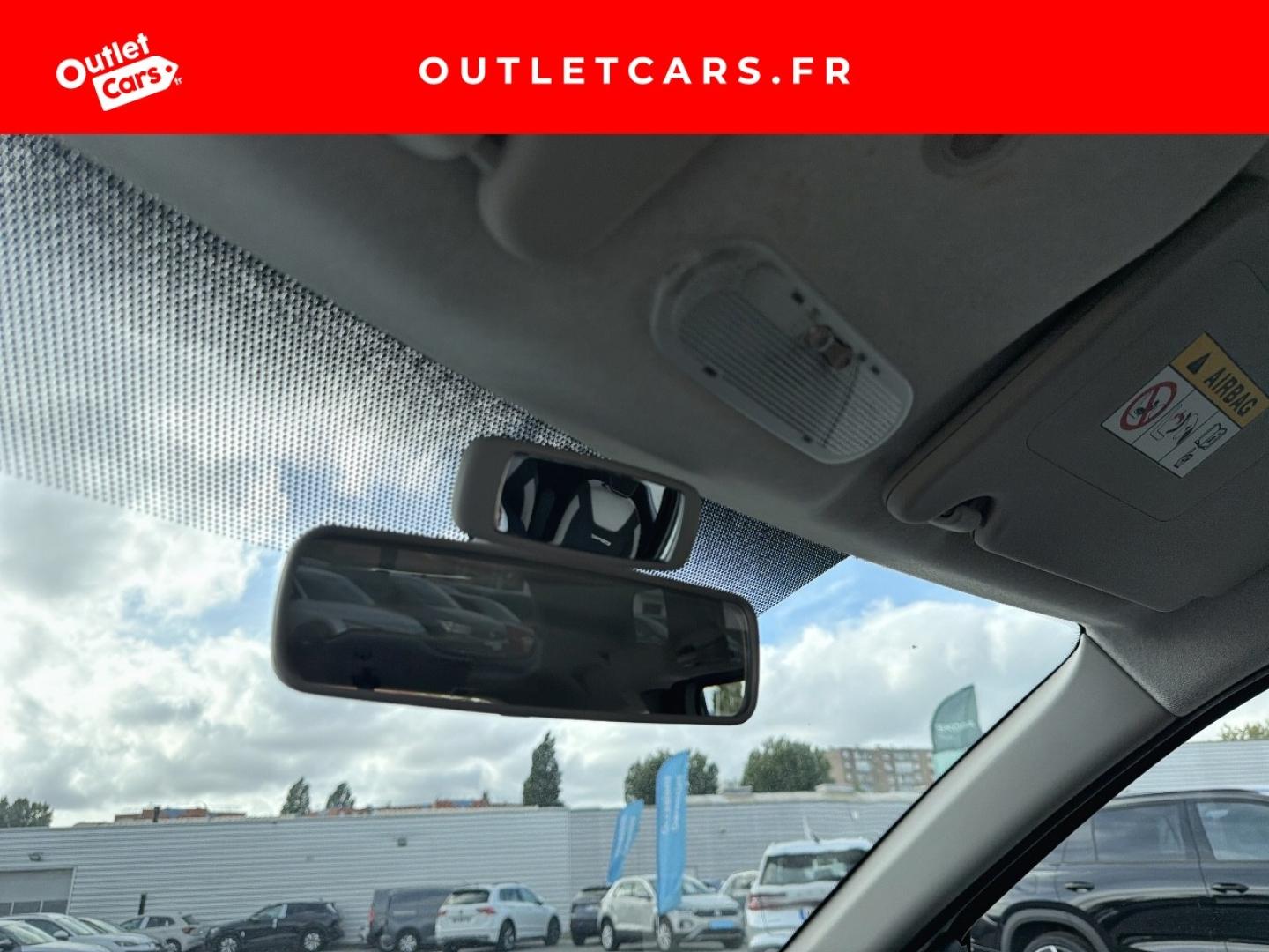 Voitures occasions DACIA LODGY Stepway Dunkerque