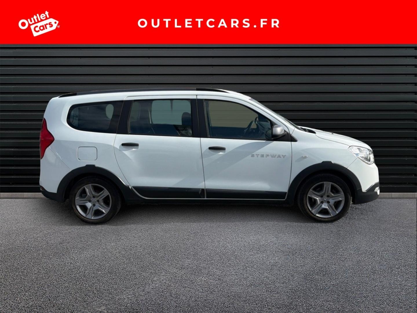 Voitures occasions DACIA LODGY Stepway Dunkerque