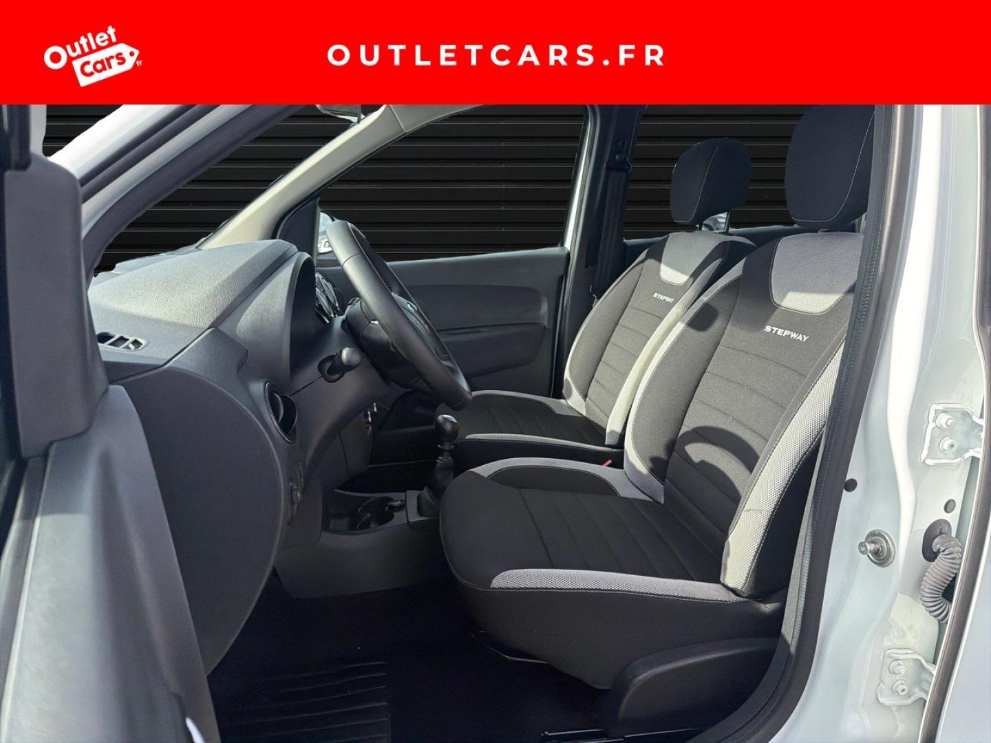 Voitures occasions DACIA LODGY Stepway Dunkerque