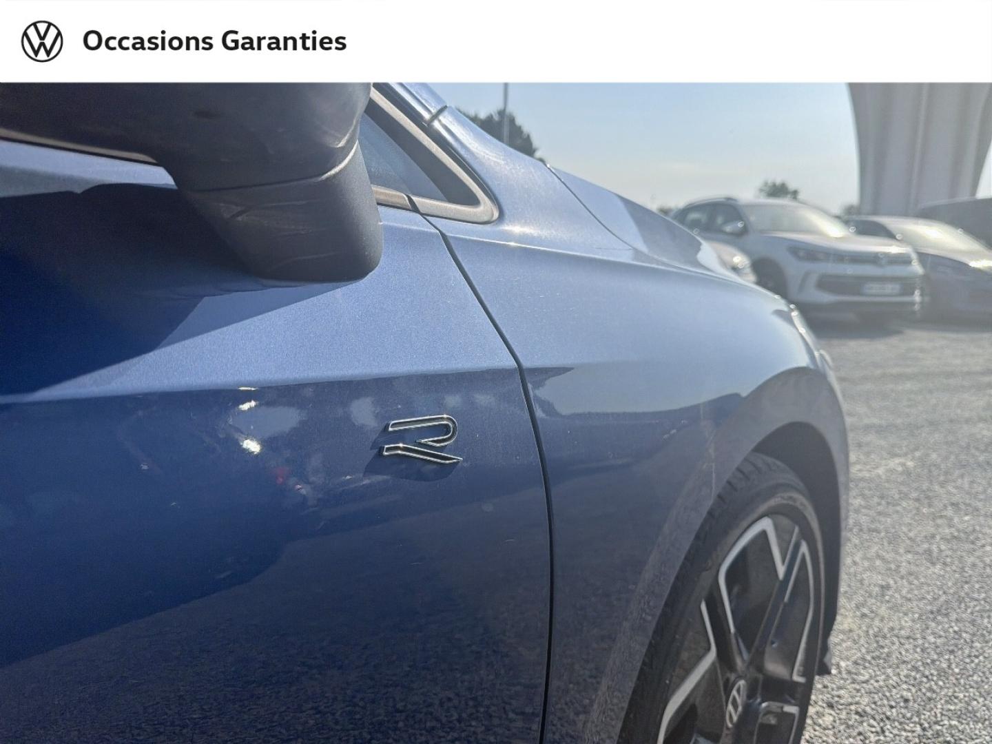 Voitures occasions VOLKSWAGEN GOLF R-Line Edition Villeneuve-d'Ascq