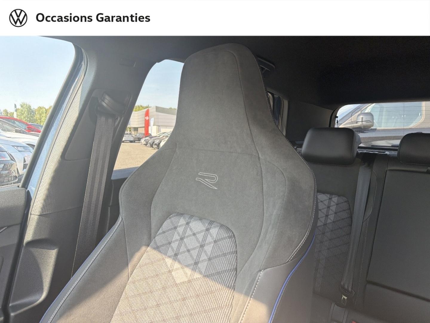 Voitures occasions VOLKSWAGEN GOLF R-Line Edition Villeneuve-d'Ascq