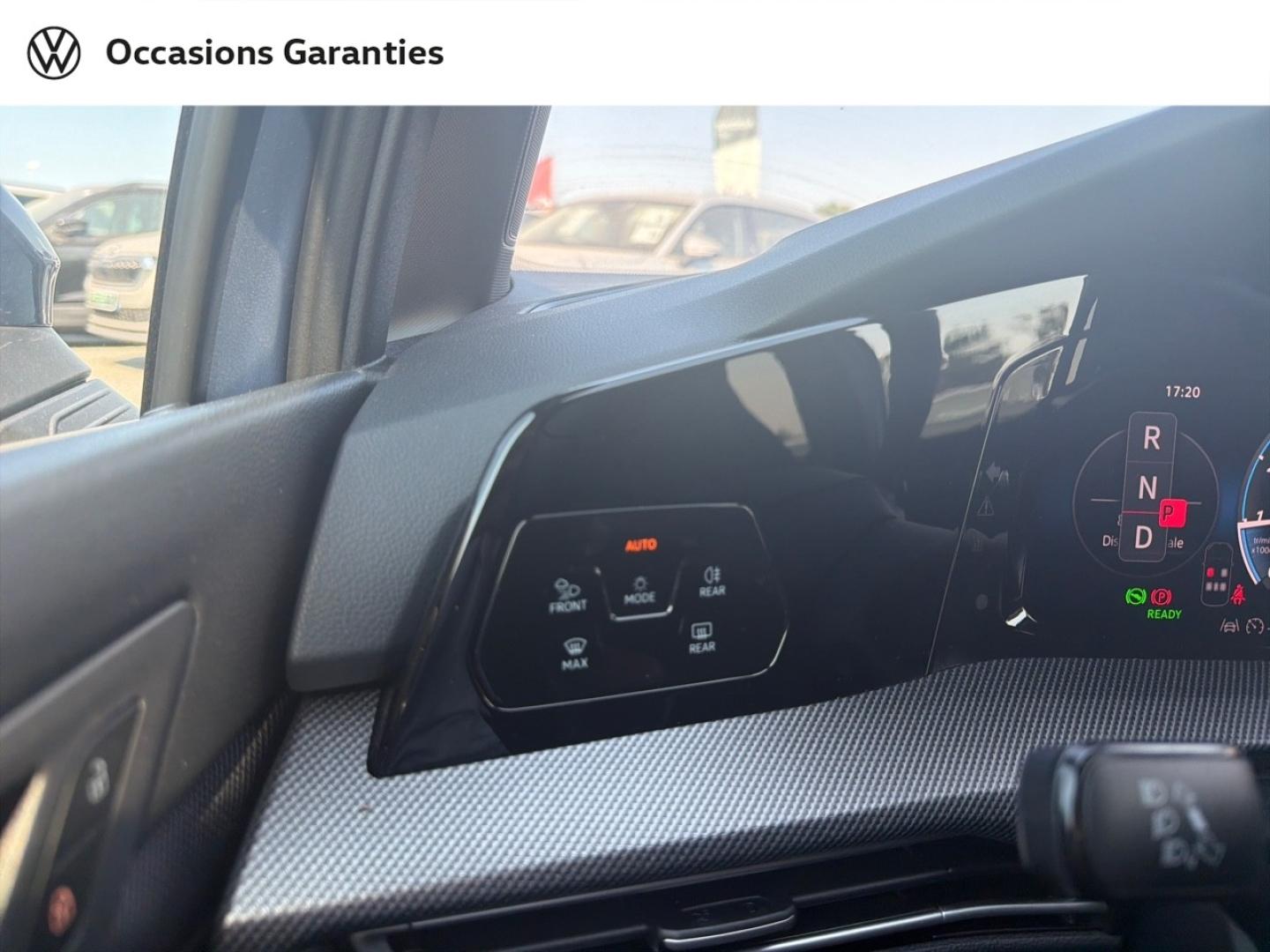 Voitures occasions VOLKSWAGEN GOLF R-Line Edition Villeneuve-d'Ascq