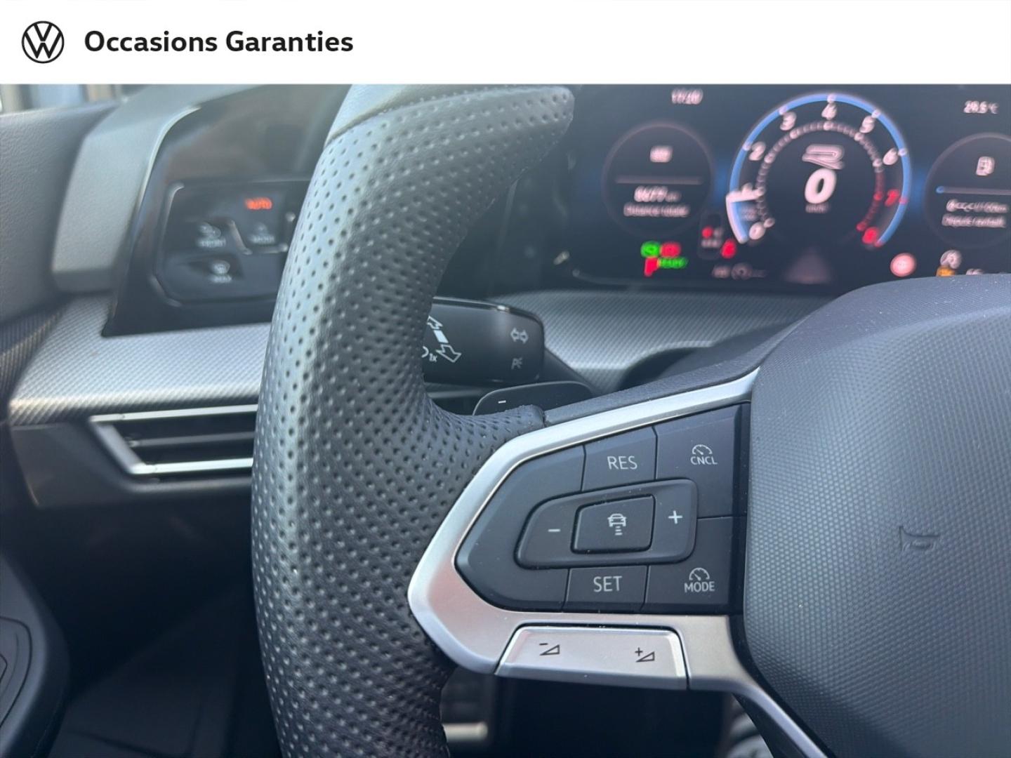 Voitures occasions VOLKSWAGEN GOLF R-Line Edition Dunkerque