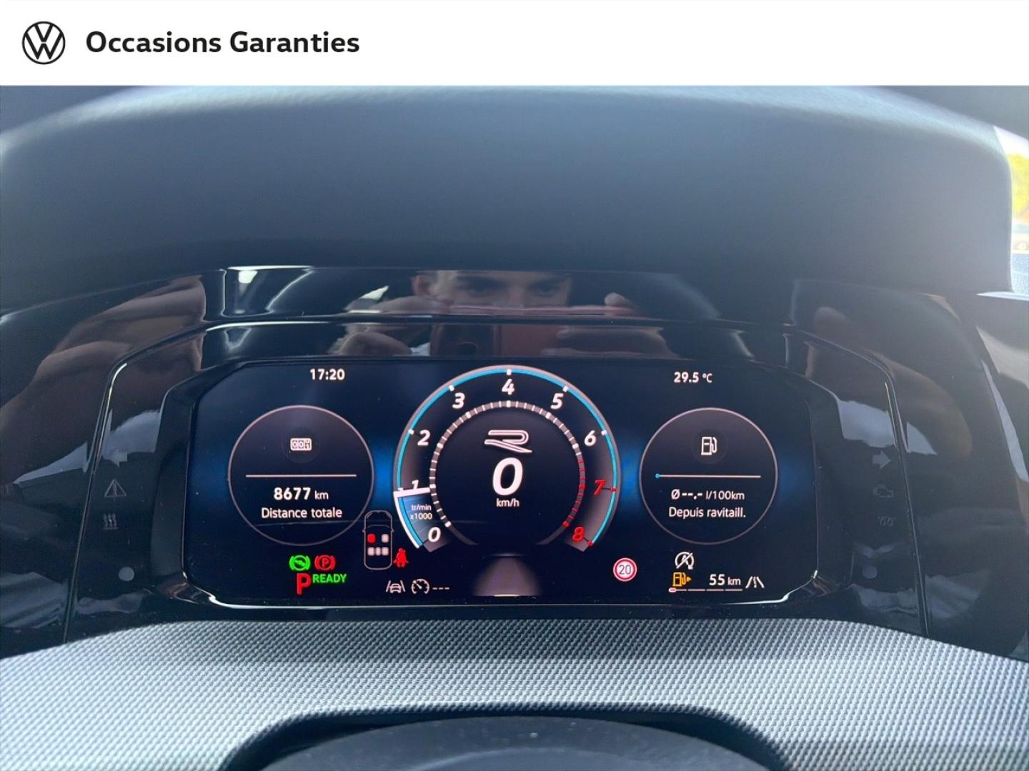 Voitures occasions VOLKSWAGEN GOLF R-Line Edition Dunkerque