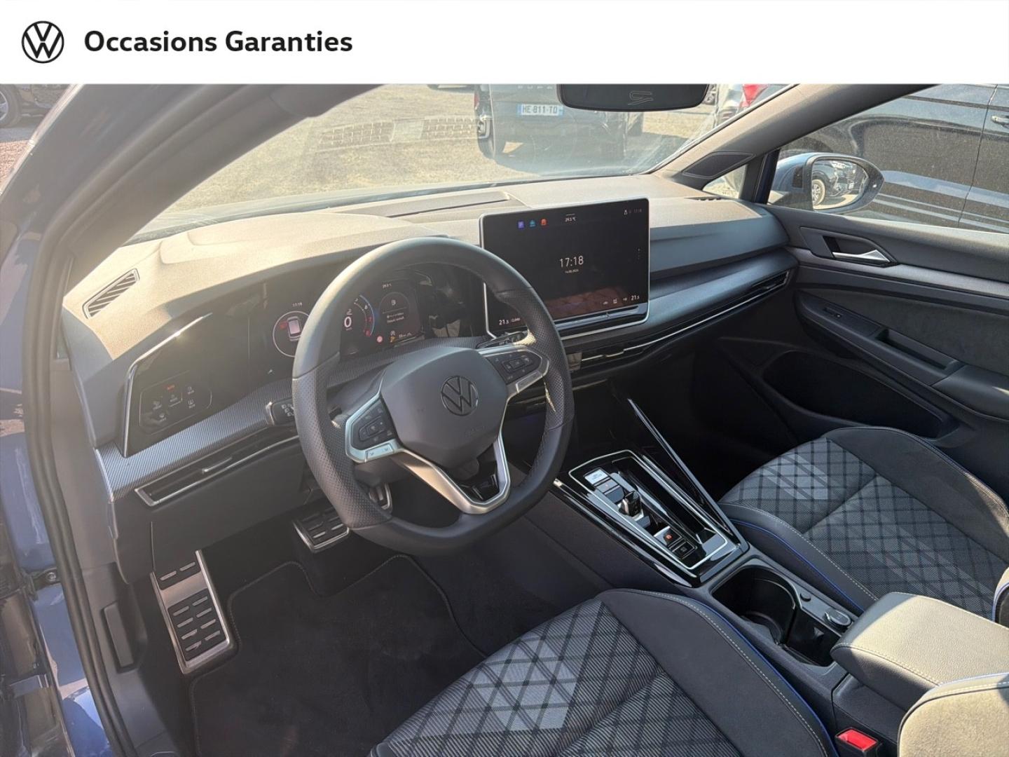 Voitures occasions VOLKSWAGEN GOLF R-Line Edition Dunkerque