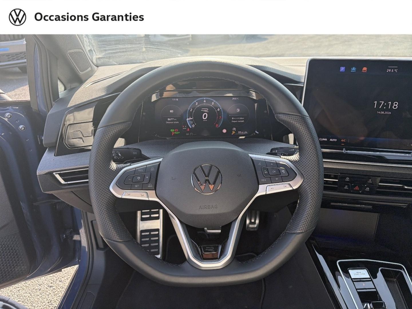 Voitures occasions VOLKSWAGEN GOLF R-Line Edition Villeneuve-d'Ascq