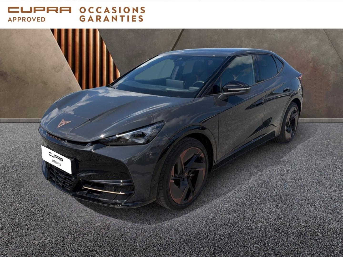 CUPRA Tavascan