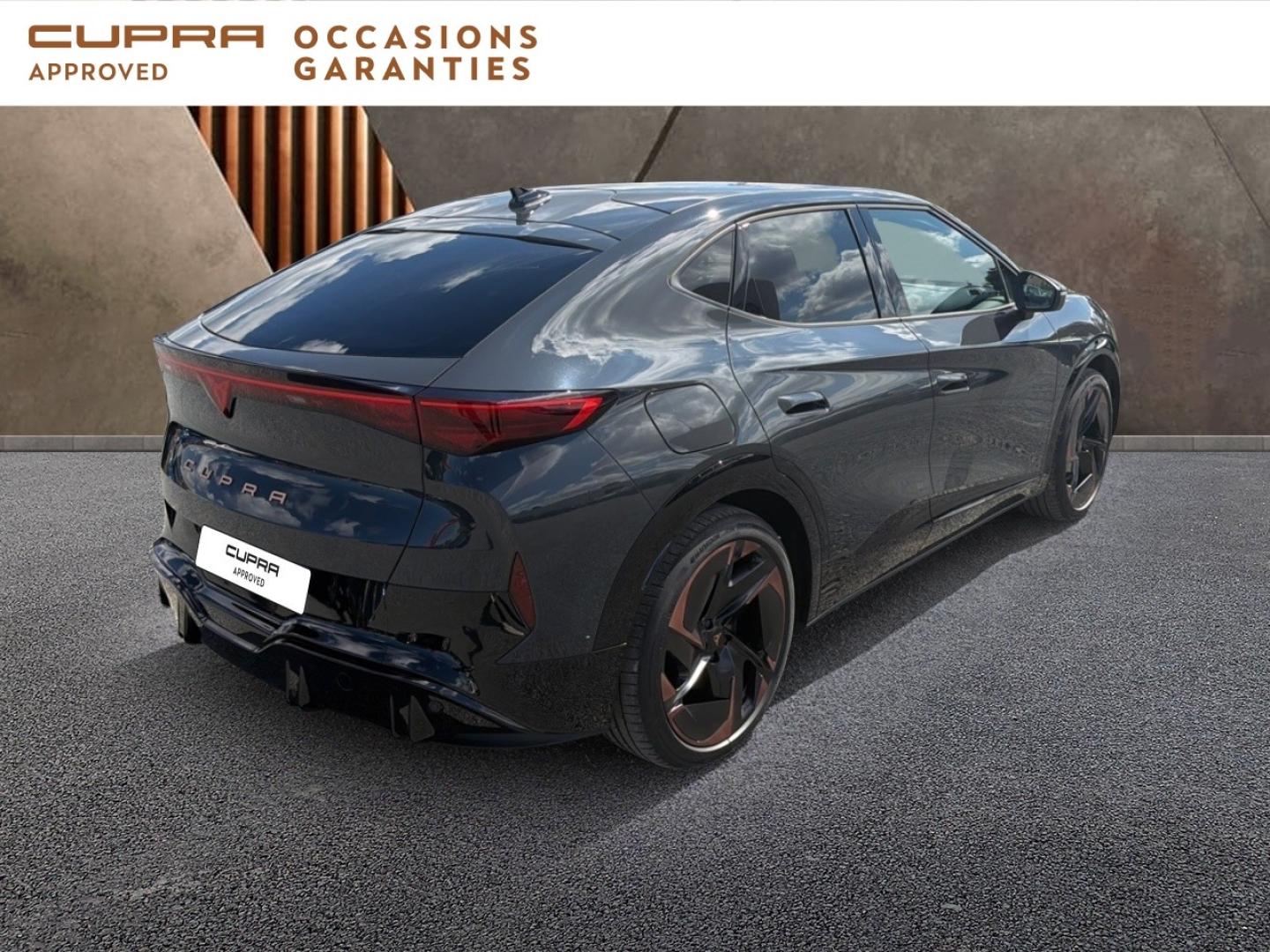 Voitures occasions CUPRA Tavascan V Dunkerque