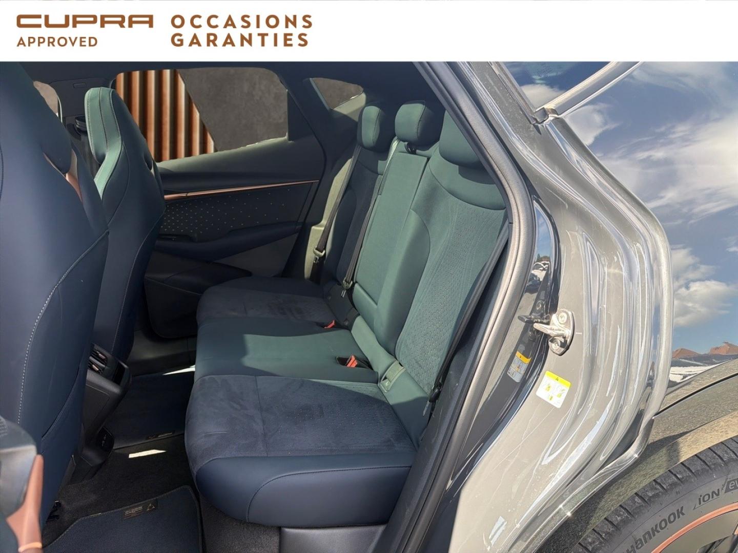 Voitures occasions CUPRA Tavascan V Dunkerque
