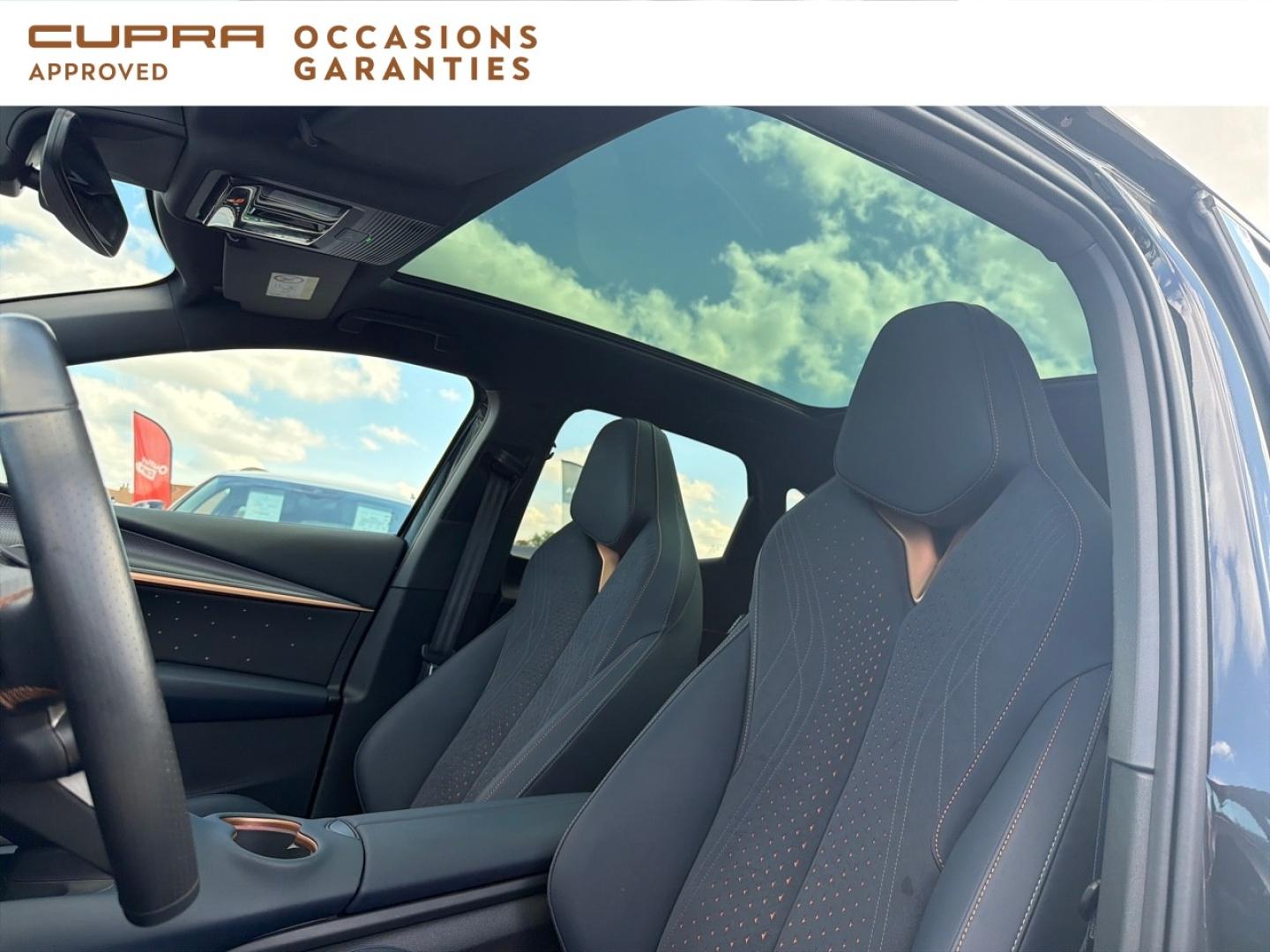 Voitures occasions CUPRA Tavascan V Dunkerque