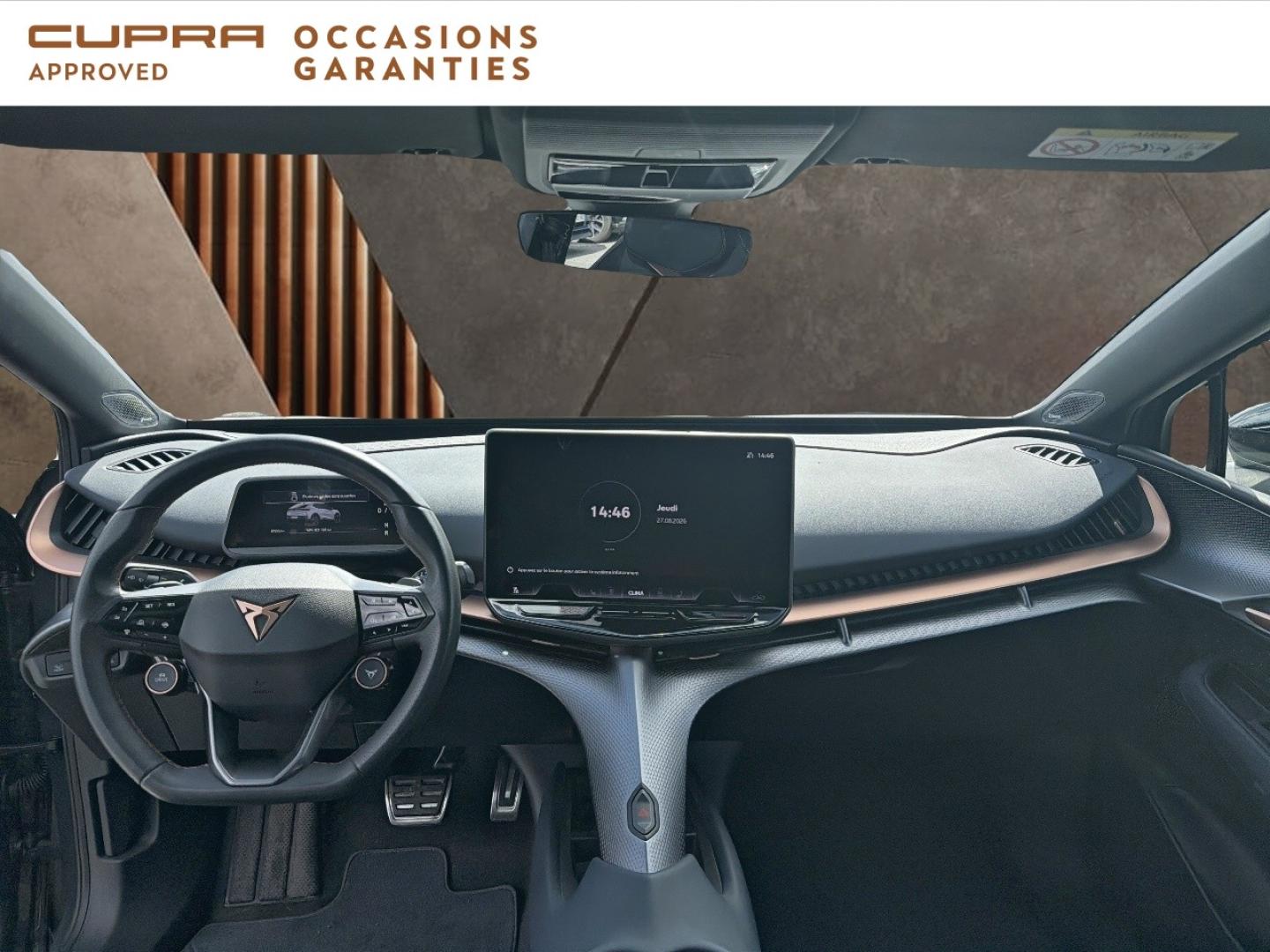 Voitures occasions CUPRA Tavascan V Dunkerque