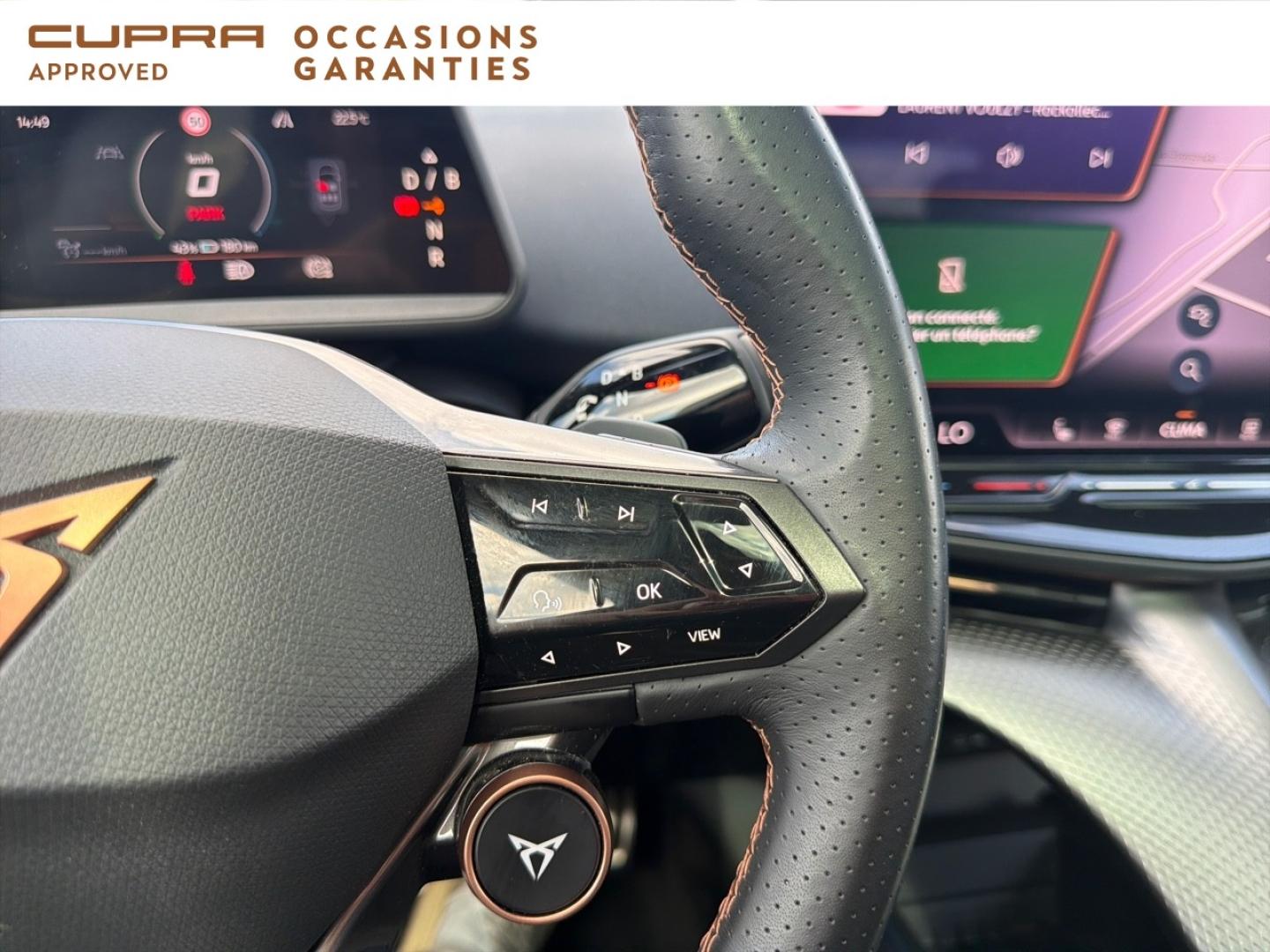 Voitures occasions CUPRA Tavascan V Dunkerque