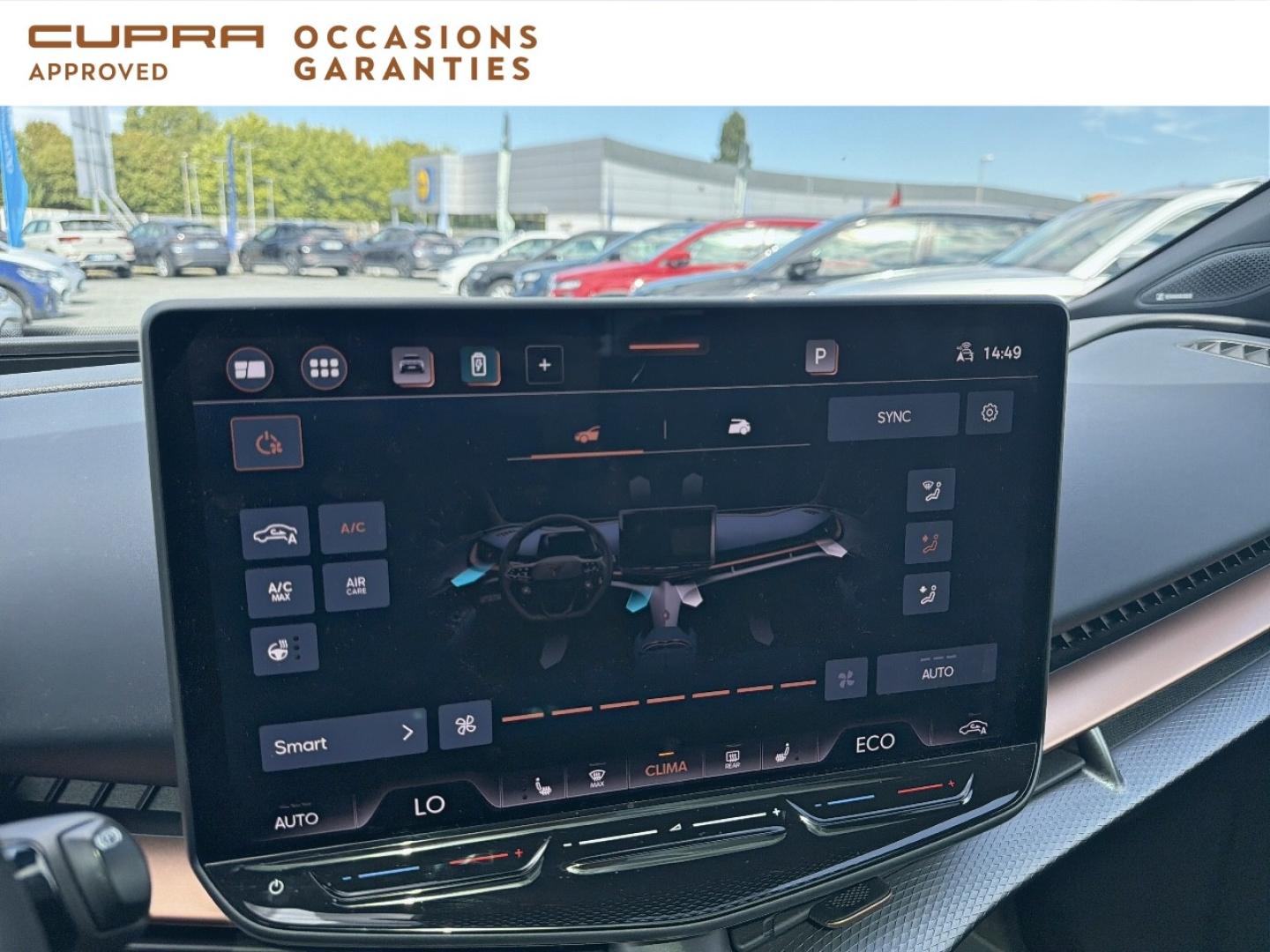Voitures occasions CUPRA Tavascan V Dunkerque