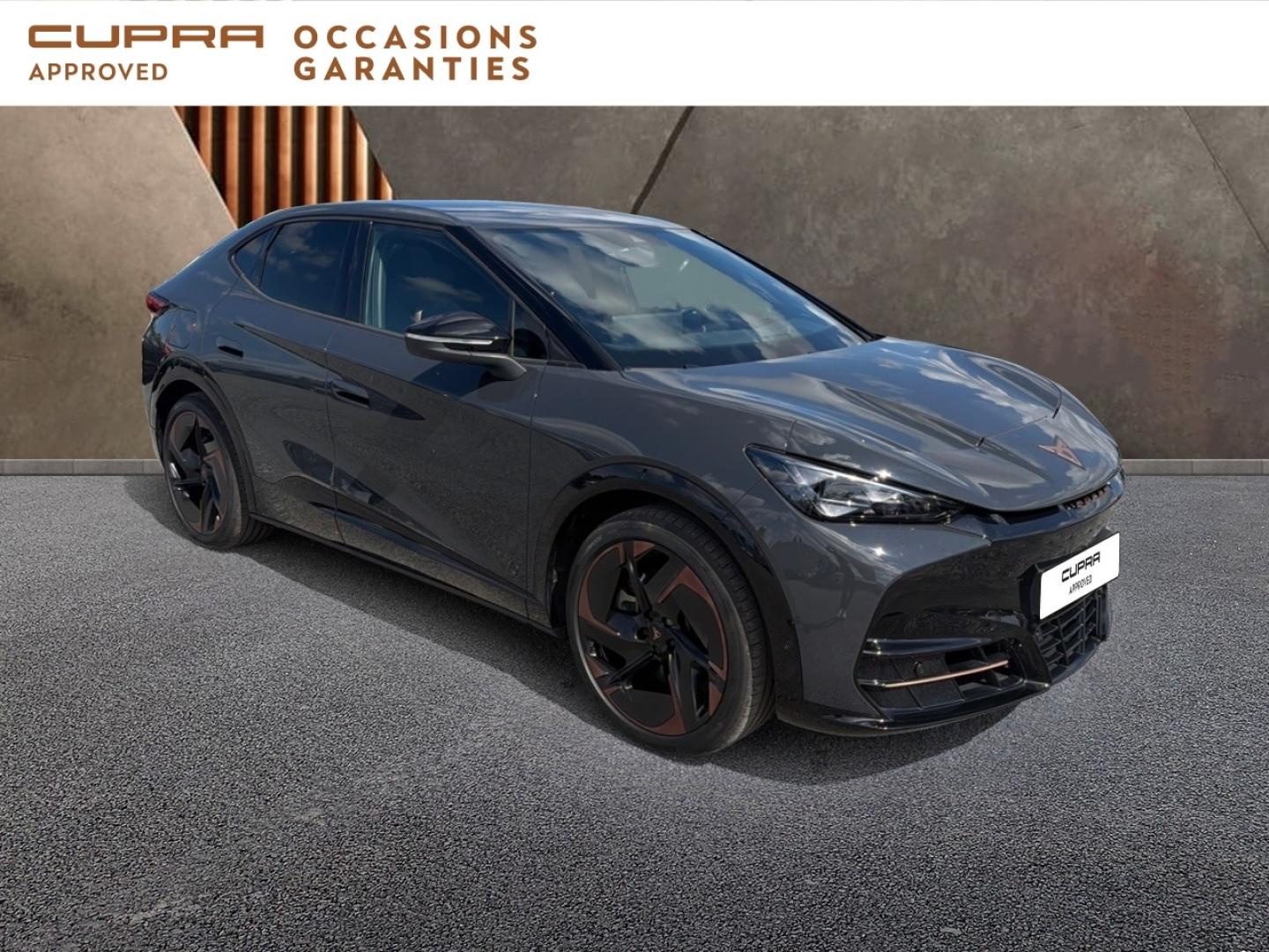 Voitures occasions CUPRA Tavascan V Dunkerque