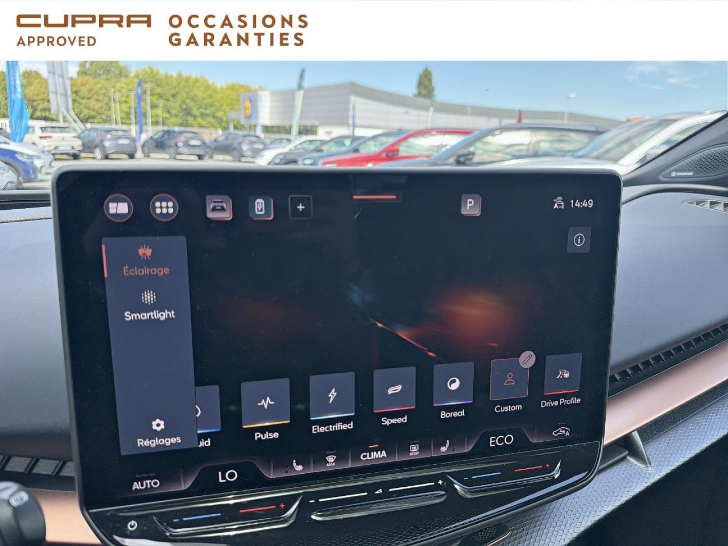 Voitures occasions CUPRA Tavascan V Dunkerque
