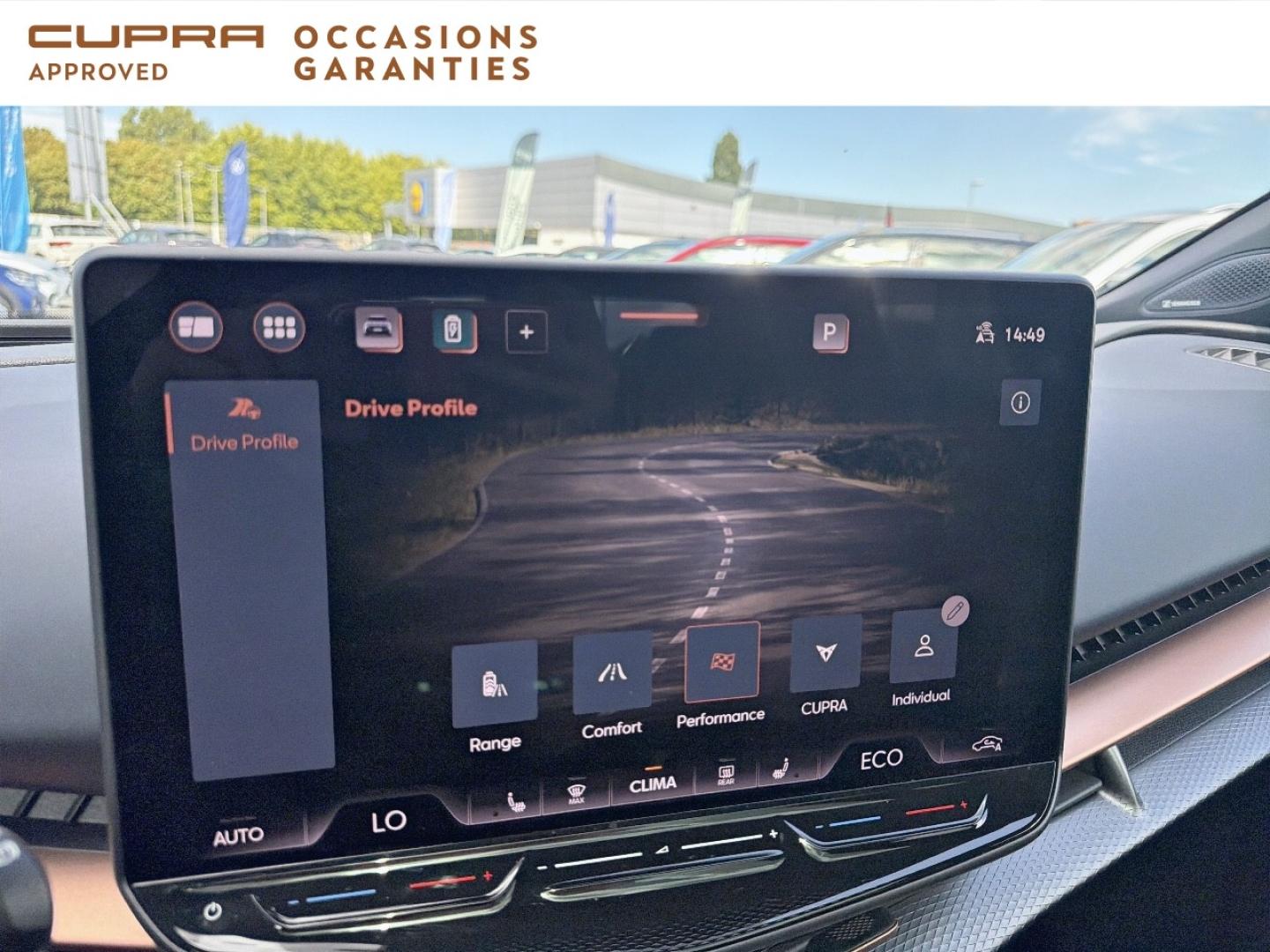 Voitures occasions CUPRA Tavascan V Dunkerque