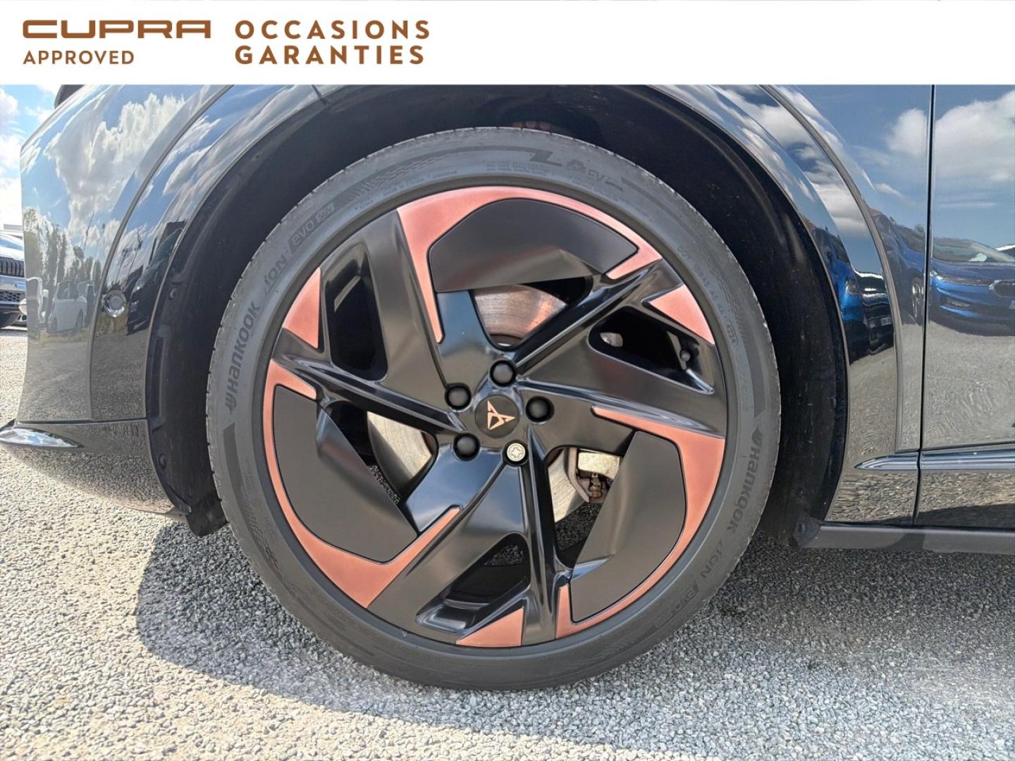 Voitures occasions CUPRA Tavascan V Dunkerque