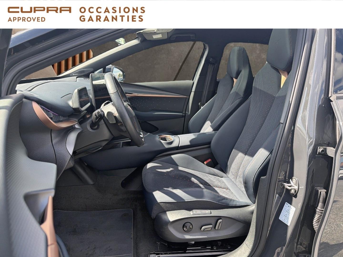 Voitures occasions CUPRA Tavascan V Dunkerque