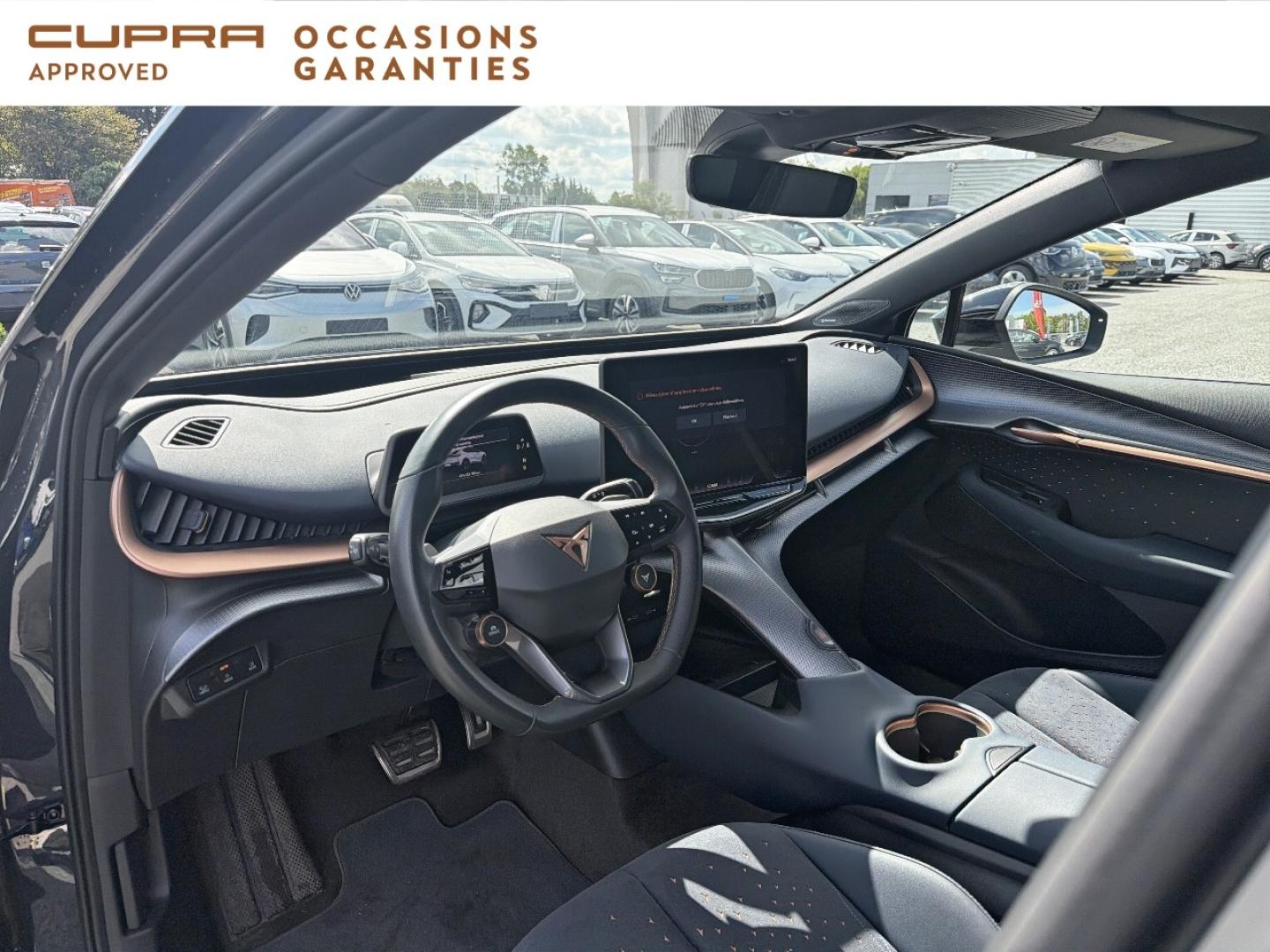 Voitures occasions CUPRA Tavascan V Dunkerque